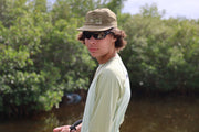 Snook rope hat