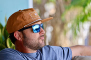 Redfish rope hat