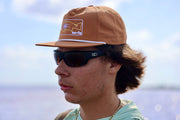 Redfish rope hat